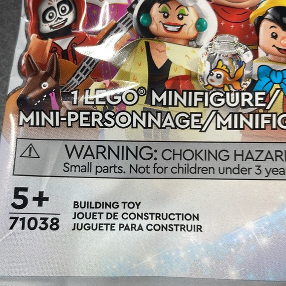 Lego Disney 100 Mulan - Picture 3 of 7
